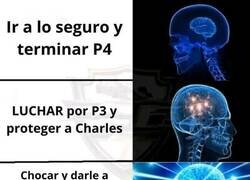 Enlace a Sainz juega al ajedrez en 4D