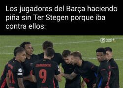 Enlace a ¡Vigilad, que no venga!