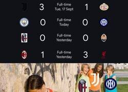 Enlace a El único italiano derrotado