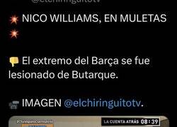 Enlace a Baja muy importante para las próximas jornadas