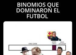 Enlace a Grandes hombres para grandes ciclos