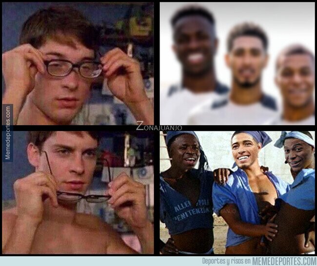 1210369 - Un tridente de penalti