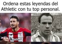 Enlace a Estas leyendas del Athletic