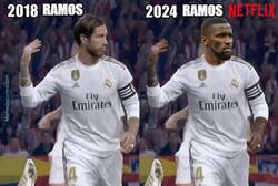 Enlace a Sergio Ramos version Netflix, misma impunidad