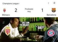 Enlace a La champions nos ha dado una nueva infidelidad
