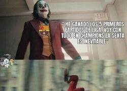 Enlace a Cuando vas de sobrado y te pintan la cara