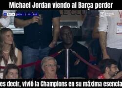 Enlace a La disfrutó al máximo