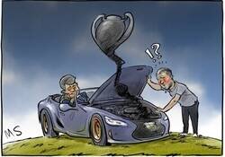 Enlace a En la Champions no carburan