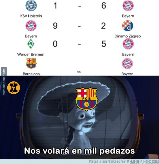 1210403 - Lo que ocurrirá no tendrá nombre