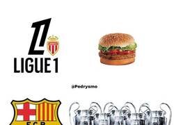 Enlace a Ahora que la Ligue 1 ha ganado un enemigo común...