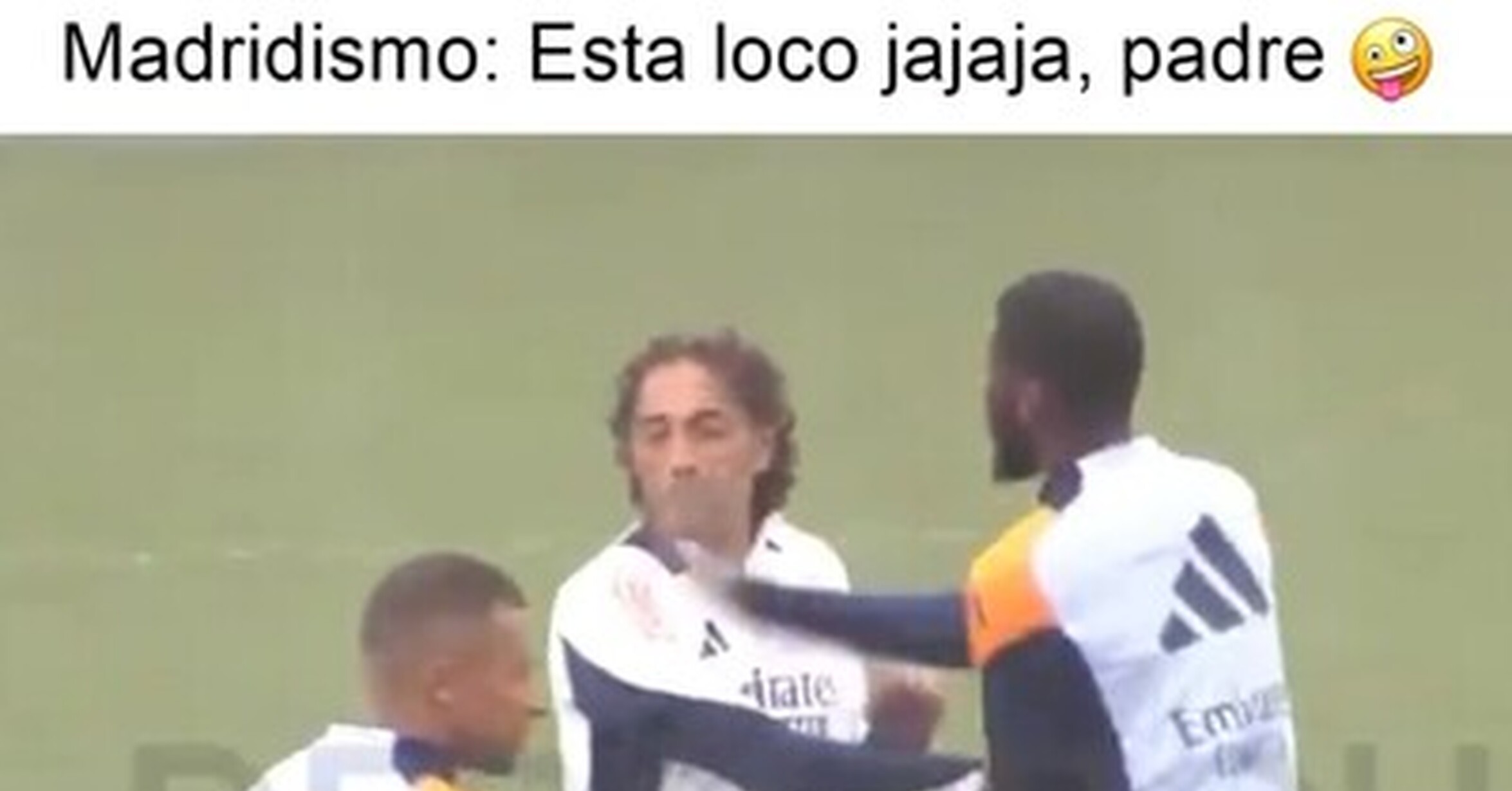 [ MEMEDEPORTES ] Rudiger necesita terapia