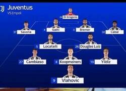 Enlace a La Juventus ya no es lo que era