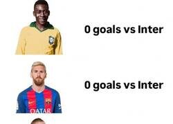 Enlace a El Inter es inexpugnable