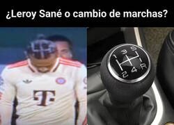 Enlace a Buen peinado para meter cuarta
