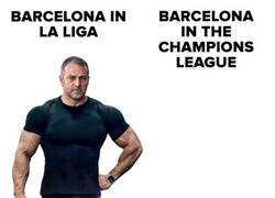 Enlace a Dos versiones bien distintas