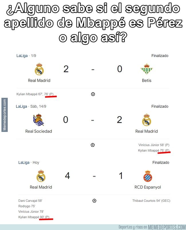 1210427 - El segundo apellido de Mbappé