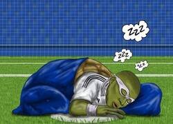 Enlace a Mbappé se queda campeando