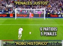 Enlace a Seguro que ya no quieren hablar de penaltis