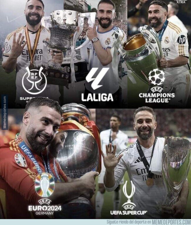 1210450 - ¿Y si ponemos al mejor lateral del mundo en la discusión por el Balón de Oro?