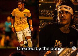 Enlace a Qué te han hecho, Ney...