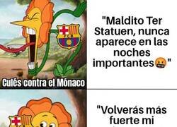 Enlace a Ahora todos están con Ter Stegen