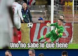 Enlace a Los que le criticaban, ya no tendrán que 'sufrirlo' más