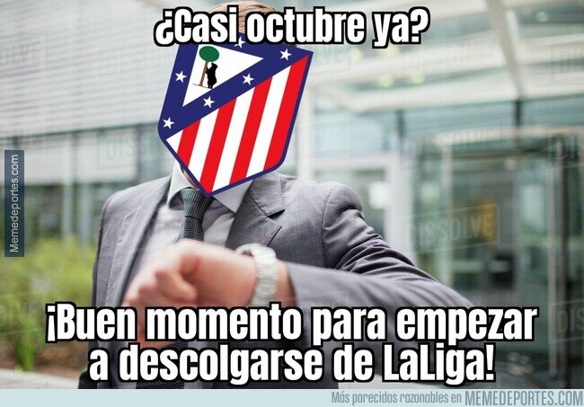 1210466 - El Atlético empieza a dimitir