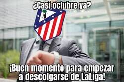 Enlace a El Atlético empieza a dimitir
