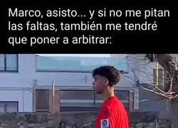 Enlace a Otro parecido de Lamine