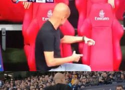 Enlace a Guardiola y su relación con el banquillo