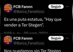 Enlace a La estatua sin paliativos