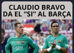 Enlace a Sustituto para el Barça