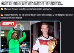 Enlace a Y el gafe lo hizo de nuevo. Fuerza Ter Stegen