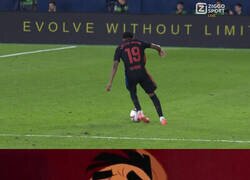 Enlace a Ese pase de tres dedos...