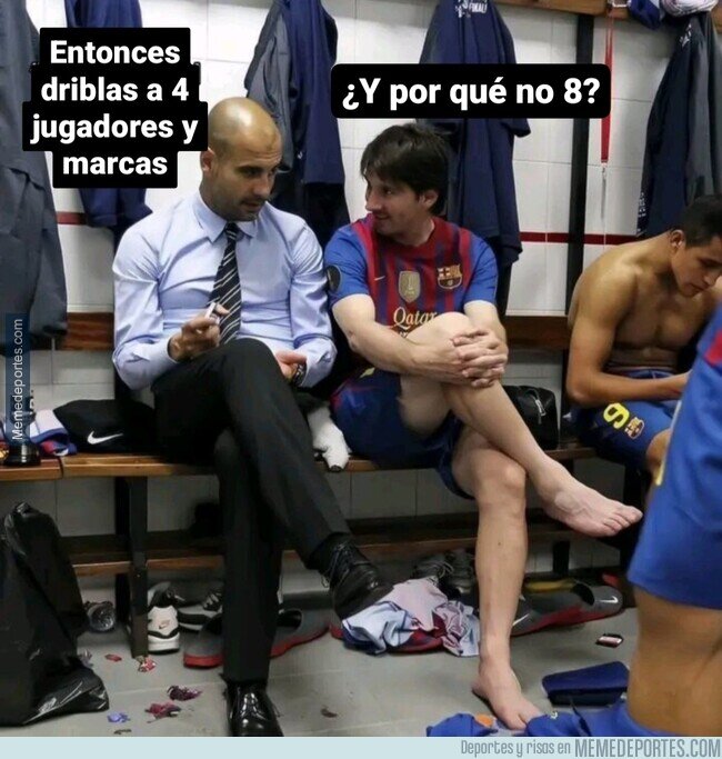 1210506 - Ese Barça era otro rollo