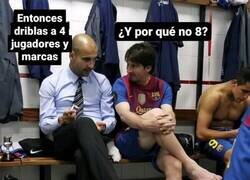 Enlace a Ese Barça era otro rollo