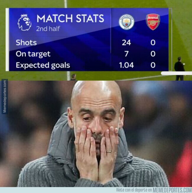 1210507 - No les sirvió más que para empatar