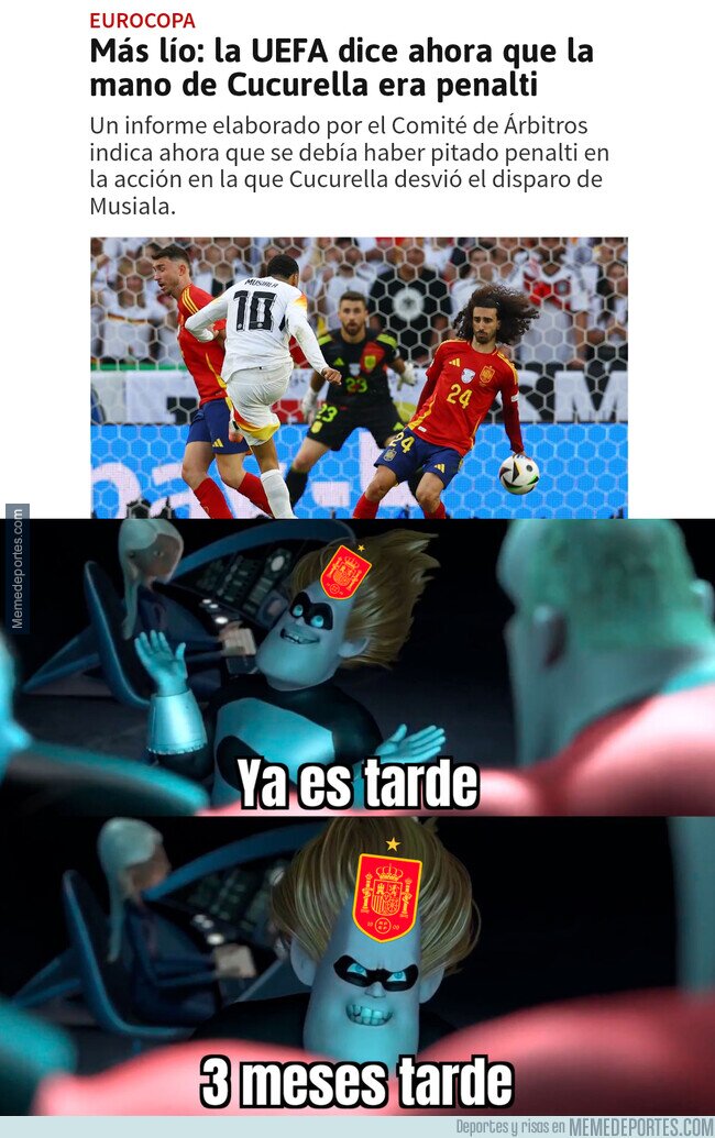 1210510 - La Eurocopa no nos la quita nadie