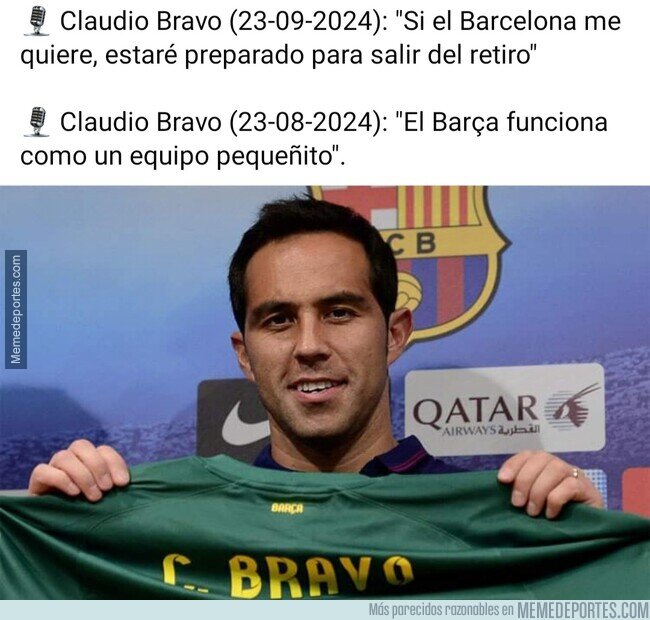 1210516 - Bravo por Claudio. Dónde dije digo, digo Diego