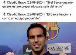 Enlace a Bravo por Claudio. Dónde dije digo, digo Diego