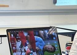 Enlace a Algunos fans del Arsenal son de otro nivel