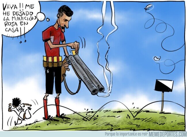 1210542 - Endrick se salvó de la expulsión