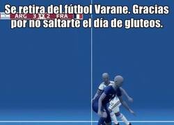 Enlace a Varane se retira del fútbol a los 31 años