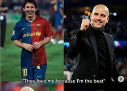 Enlace a Los buenos y malos de una misma historia