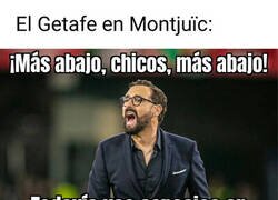 Enlace a Menuda encerrona de los azulones