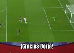 Enlace a La tuvo Mayoral para el empate en el último minuto