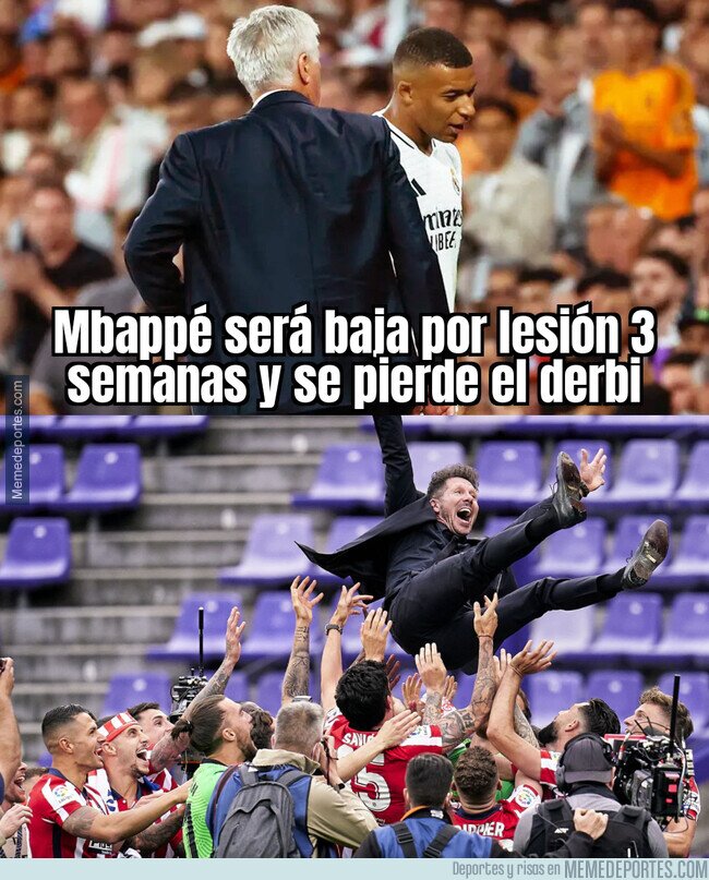 1210575 - Estarán contentos los colchoneros
