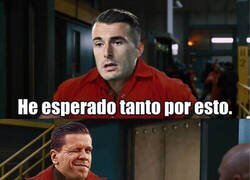 Enlace a A Iñaki le duró poco ser primer portero del Barça