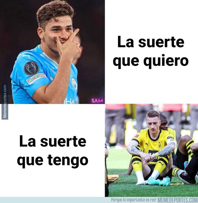 1210608 - Mi suerte no es la suerte que quiero