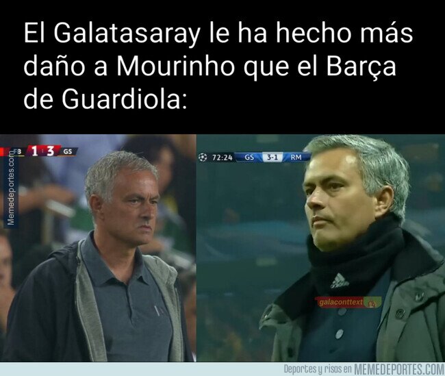 1210639 - El Galata se la tiene jurada a Mou